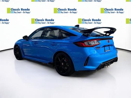 2023 Honda Civic Type R Base