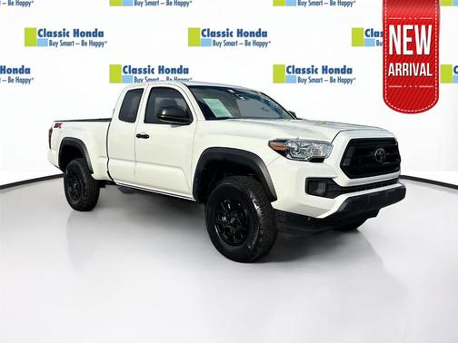 2021 Toyota Tacoma SR
