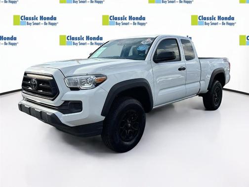 2021 Toyota Tacoma SR