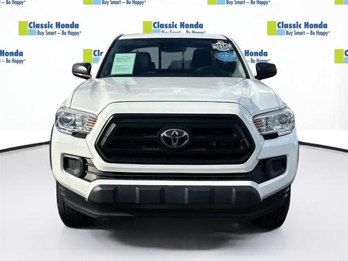 2021 Toyota Tacoma SR