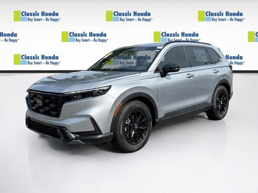2025 Honda CR-V Hybrid Sport-L