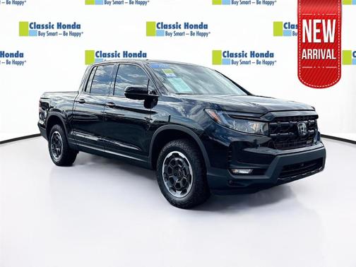 2024 Honda Ridgeline Sport+