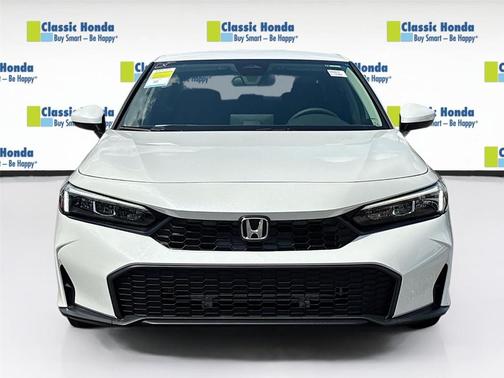 2026 Honda Civic LX