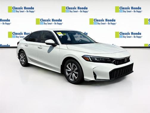 2026 Honda Civic LX