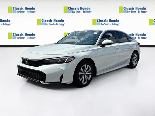 2026 Honda Civic LX