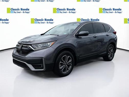 2022 Honda CR-V EX-L