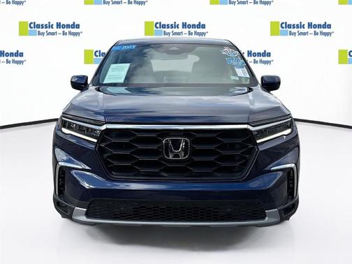 2023 Honda Pilot EX-L 8-Passenger