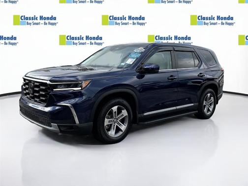2023 Honda Pilot EX-L 8-Passenger