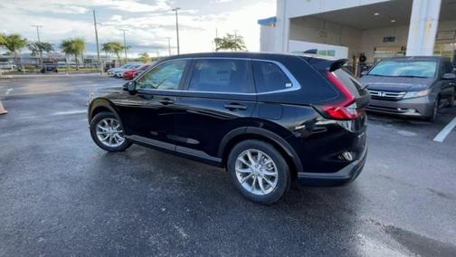 2025 Honda CR-V EX-L