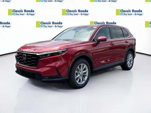 2025 Honda CR-V EX