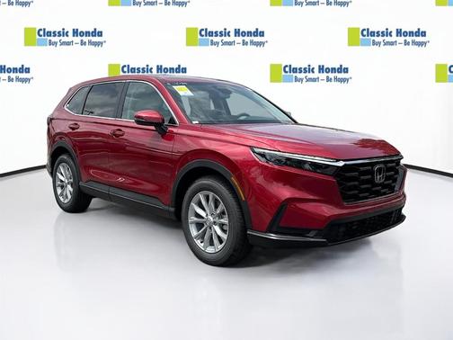 2025 Honda CR-V EX