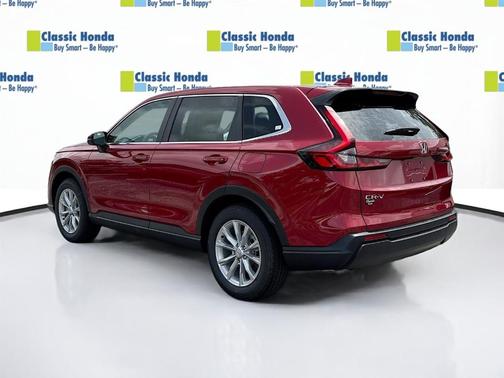 2025 Honda CR-V EX