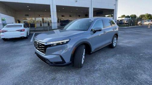 2025 Honda CR-V EX-L