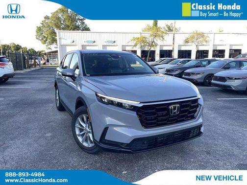 2025 Honda CR-V EX-L