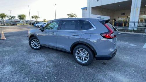 2025 Honda CR-V EX-L