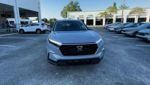 2025 Honda CR-V EX-L