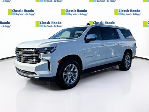 2023 Chevrolet Suburban Premier