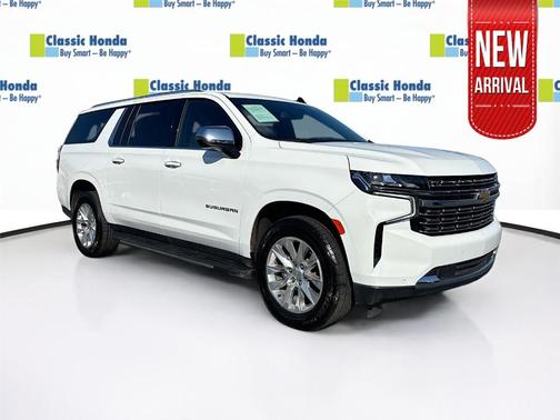 2023 Chevrolet Suburban Premier