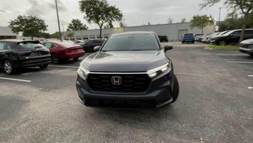 2025 Honda CR-V EX