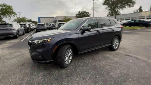2025 Honda CR-V EX