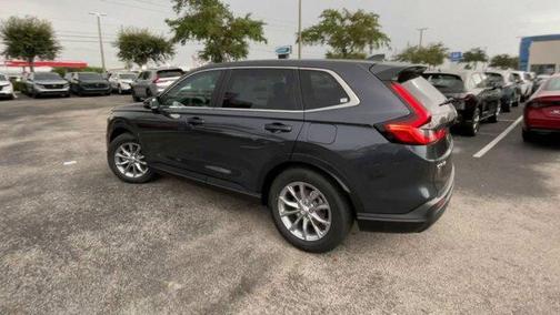 2025 Honda CR-V EX