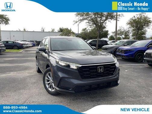 2025 Honda CR-V EX