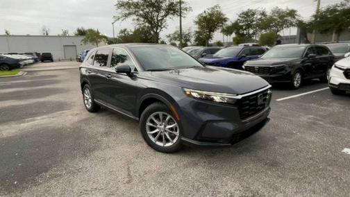 2025 Honda CR-V EX
