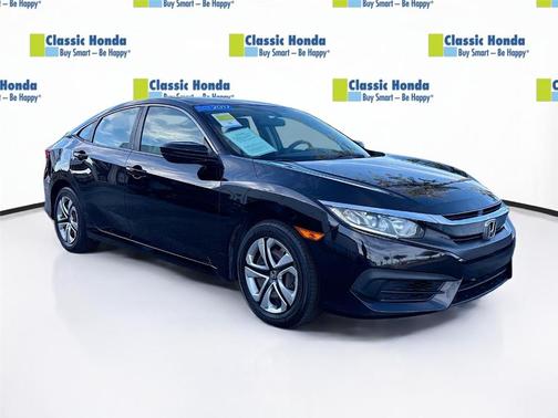 2017 Honda Civic LX