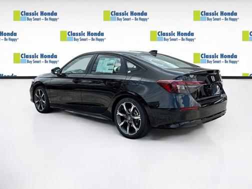 2026 Honda Civic Hybrid