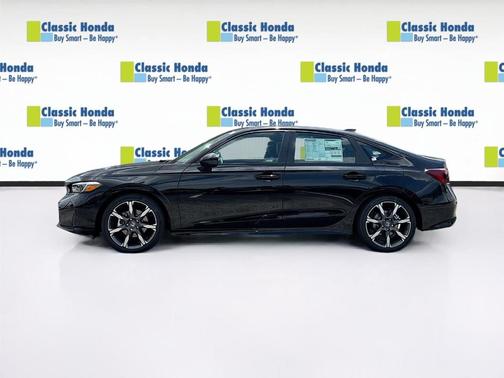 2026 Honda Civic Hybrid