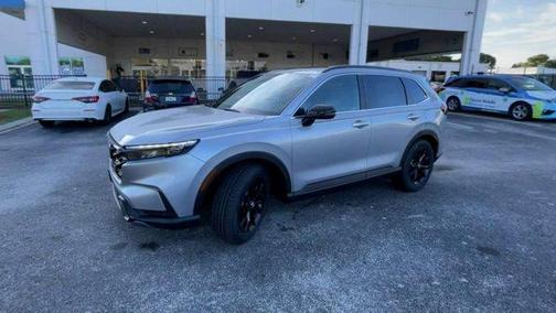 2025 Honda CR-V Hybrid Sport-L