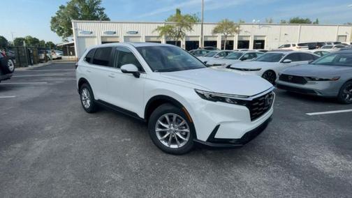 2025 Honda CR-V EX-L