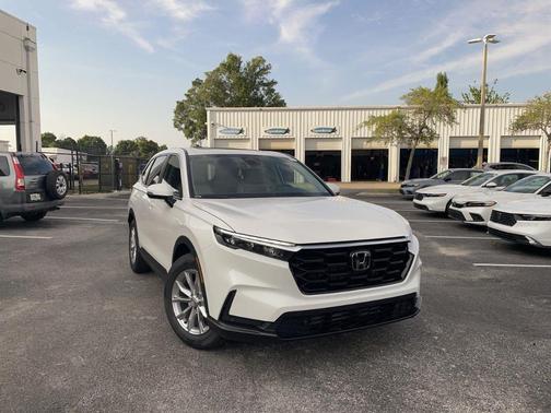 2025 Honda CR-V EX-L