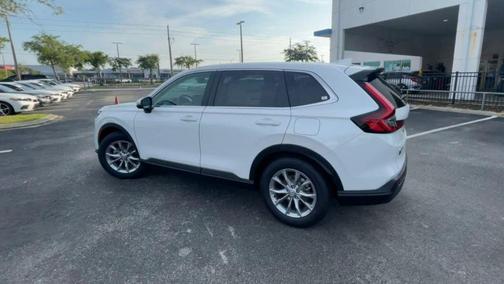 2025 Honda CR-V EX-L