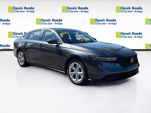 2025 Honda Accord LX