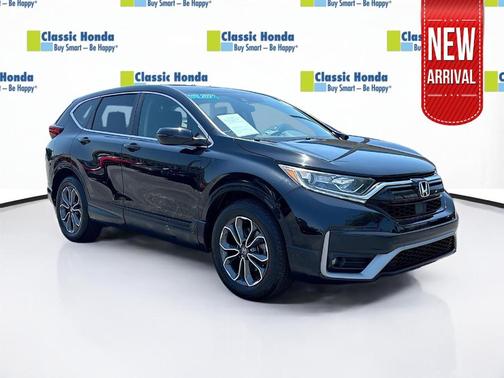 2021 Honda CR-V EX