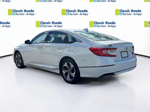 2020 Honda Accord EX-L