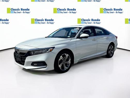 2020 Honda Accord EX-L