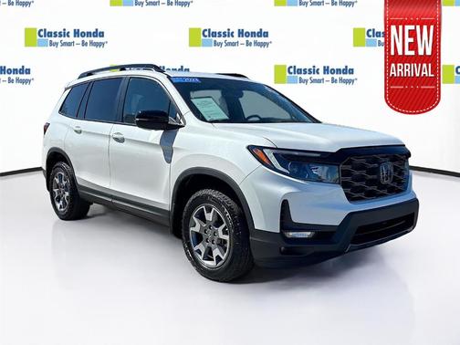 2023 Honda Passport TrailSport