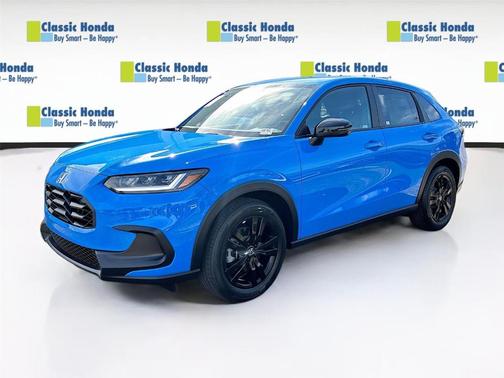 2026 Honda HR-V Sport