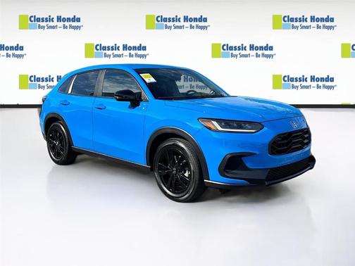2026 Honda HR-V Sport