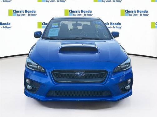 2017 Subaru WRX Limited