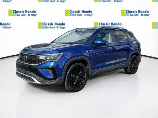 2022 Volkswagen Taos 1.5T SE