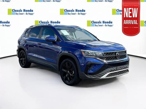 2022 Volkswagen Taos 1.5T SE