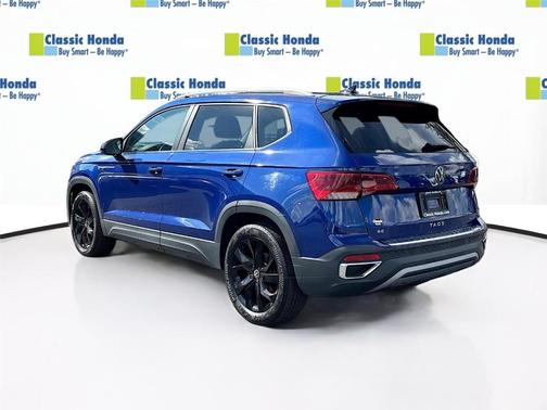 2022 Volkswagen Taos 1.5T SE