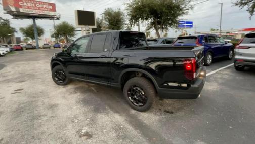 2025 Honda Ridgeline Sport+