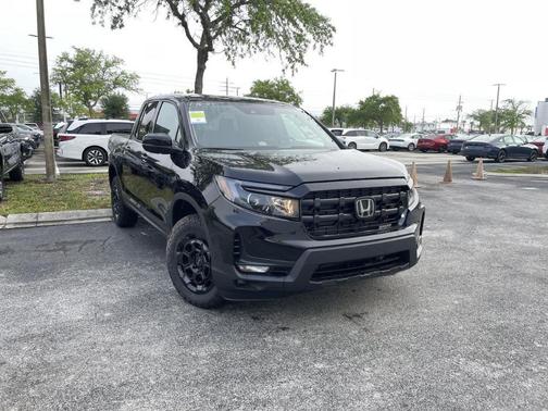 2025 Honda Ridgeline Sport+