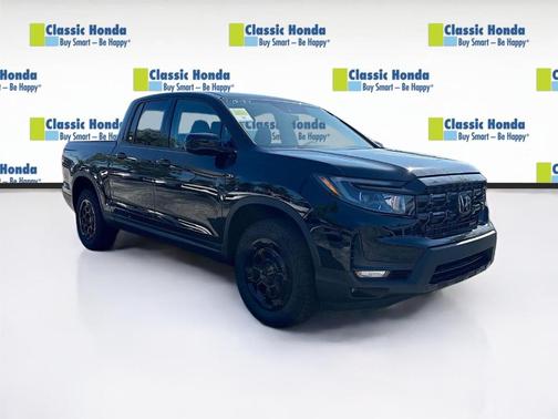 2025 Honda Ridgeline Sport+