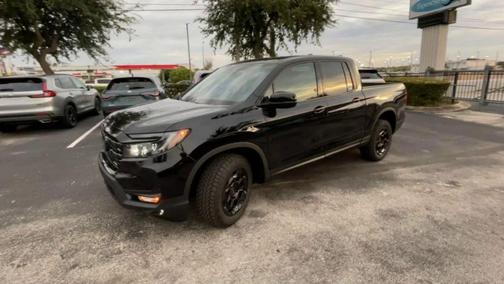 2025 Honda Ridgeline Sport+