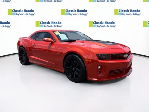 2013 Chevrolet Camaro ZL1